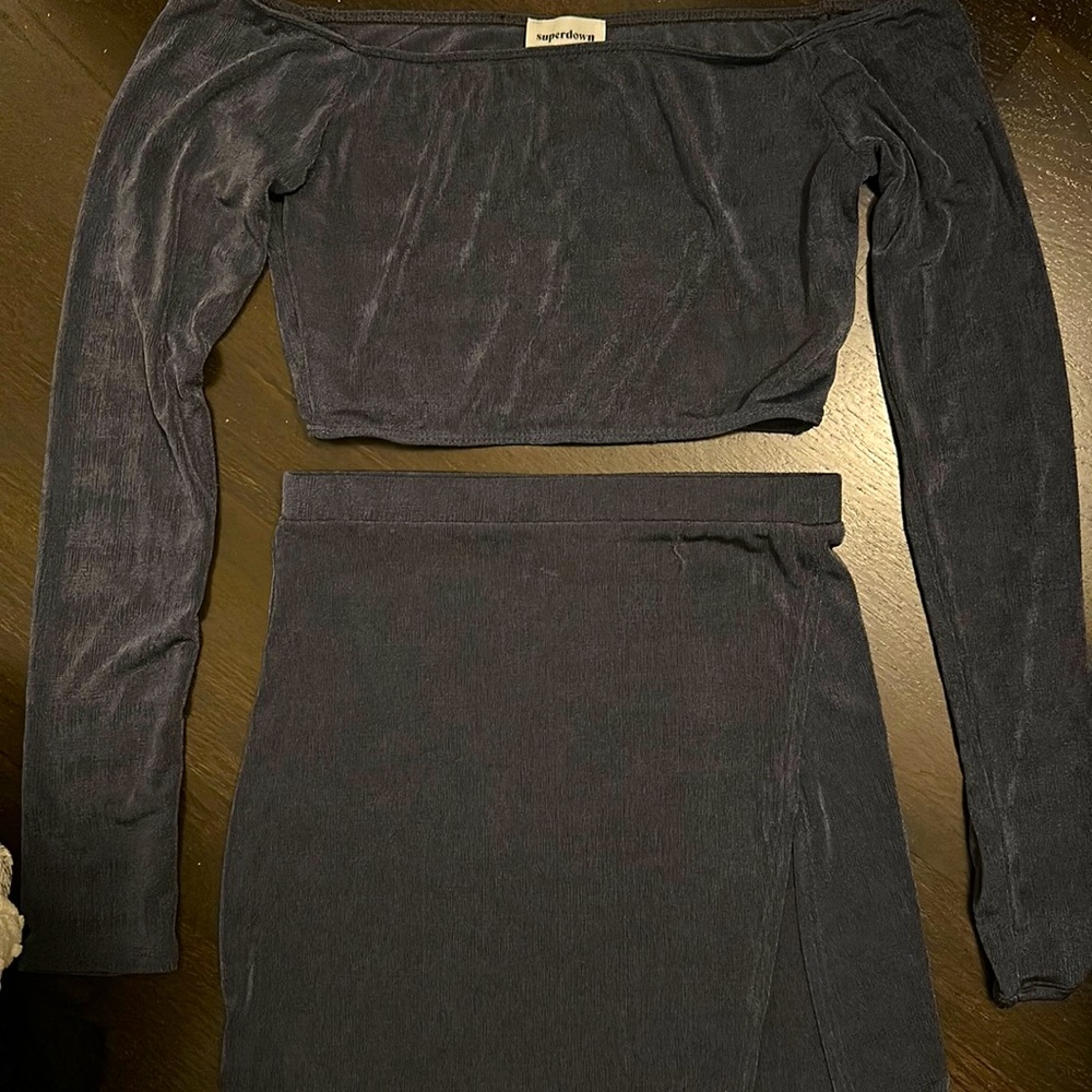 Superdown set Size S - Never worn